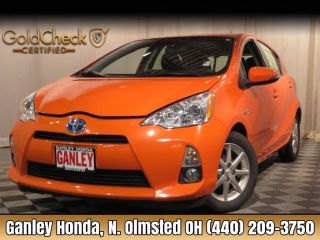Used 2013 Toyota Prius c Four in North Olmsted, Ohio