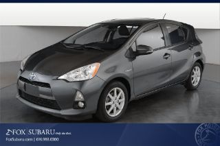 Used 2013 Toyota Prius c Four in Grand Rapids, Michigan