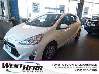 Used 2015 Toyota Prius c Three in Buffalo, New York