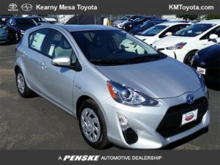 Used 2016 Toyota Prius c in San Diego, California