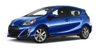 Used 2018 Toyota Prius c Two in Henrico, Virginia