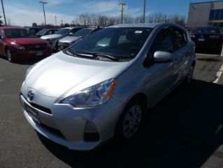 Used 2013 Toyota Prius c Two in North Attleboro, Massachusetts