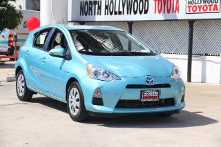 Used 2014 Toyota Prius c in North Hollywood, California