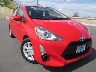 Used 2015 Toyota Prius c Three in Nampa, Idaho