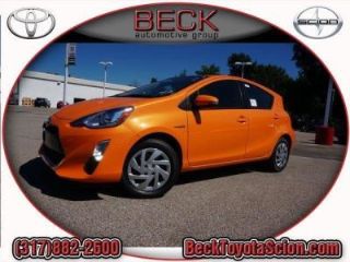 Used 2015 Toyota Prius c Two in Indianapolis, Indiana
