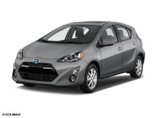 Used 2015 Toyota Prius c Four in Colorado Springs, Colorado