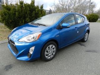 Used 2015 Toyota Prius c Two in Danvers, Massachusetts