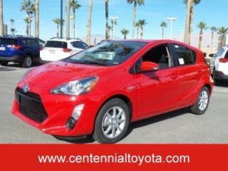 Used 2015 Toyota Prius c Three in Las Vegas, Nevada