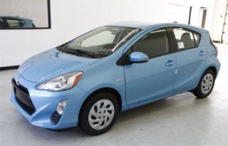 Used 2016 Toyota Prius c Two in Lexington, Kentucky