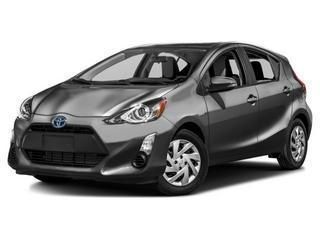 Used 2016 Toyota Prius c Two in Concord, California