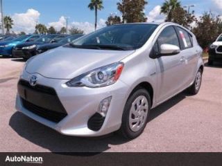 Used 2016 Toyota Prius c One in Winter Park, Florida