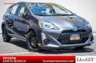 Used 2016 Toyota Prius c Two in Santa Monica, California