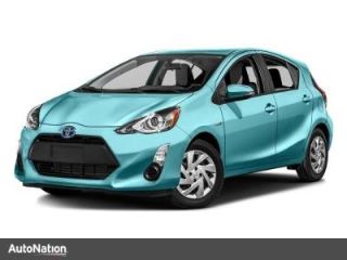 Used 2016 Toyota Prius c Two in Winter Park, Florida