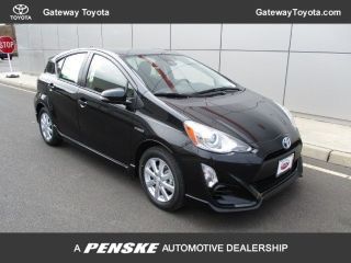 Used 2017 Toyota Prius c Two in Toms River, New Jersey