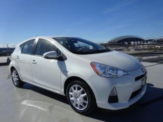 Used 2012 Toyota Prius c in Seattle, Washington