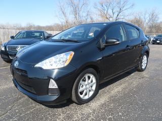 Used 2013 Toyota Prius c Three in Southfield, Michigan