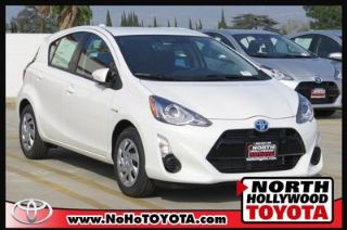 Used 2015 Toyota Prius c Three in North Hollywood, California