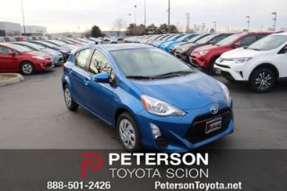 Used 2016 Toyota Prius c in Boise, Idaho