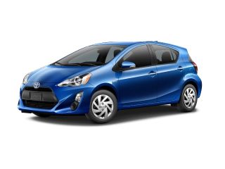 Used 2016 Toyota Prius c Special Edition in Gardena, California