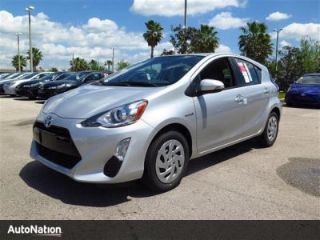 Used 2016 Toyota Prius c Two in Winter Park, Florida