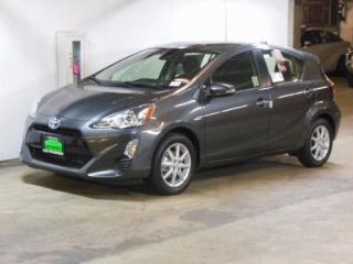 Used 2016 Toyota Prius c Three in San Francisco, California
