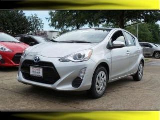 Used 2016 Toyota Prius c Two in Arlington, Texas