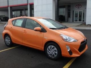 Used 2016 Toyota Prius c One in Schaumburg, Illinois