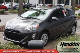 Used 2016 Toyota Prius c One in North Charleston, South Carolina