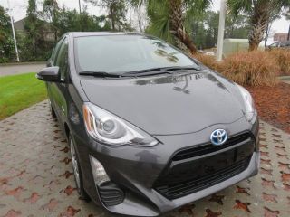 Used 2016 Toyota Prius c Two in Wilmington, North Carolina