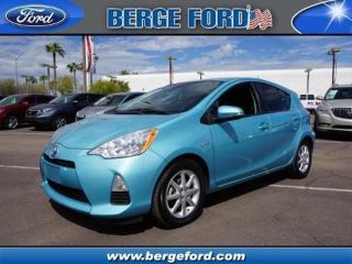 Used 2012 Toyota Prius c Three in Mesa, Arizona