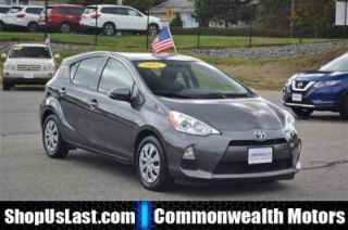 Used 2012 Toyota Prius c Two in Lawrence, Massachusetts