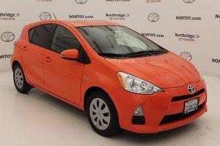 Used 2013 Toyota Prius c Two in Northridge, California