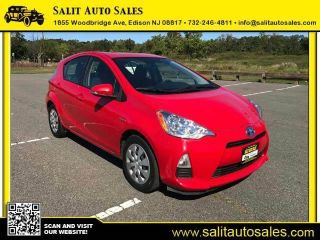 Used 2013 Toyota Prius c Two in Edison, New Jersey