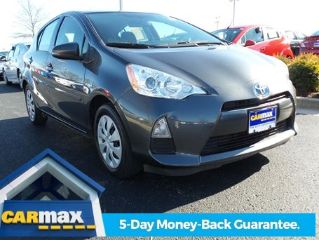 Used 2013 Toyota Prius c Two in Madison, Tennessee