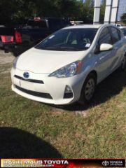 Used 2014 Toyota Prius c Two in Sanford, Florida