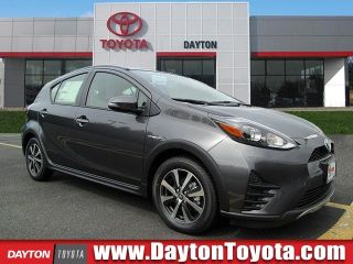Used 2018 Toyota Prius c One in Dayton, New Jersey