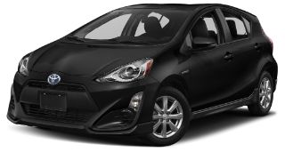 Used 2018 Toyota Prius c Two in Braintree, Massachusetts