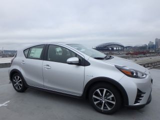 Used 2018 Toyota Prius c Three in Seattle, Washington