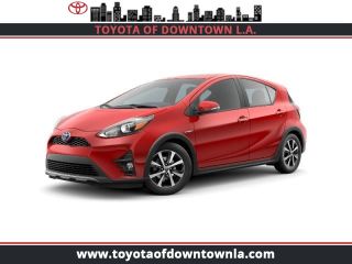 Used 2018 Toyota Prius c Four in Los Angeles, California