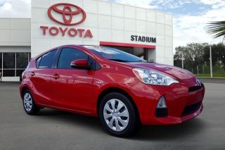 Used 2012 Toyota Prius c Two in Tampa, Florida