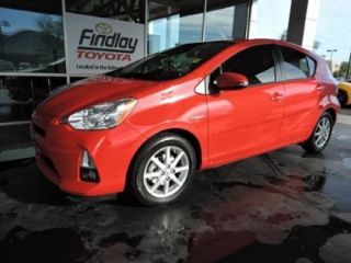 Used 2012 Toyota Prius c Four in Las Vegas, Nevada