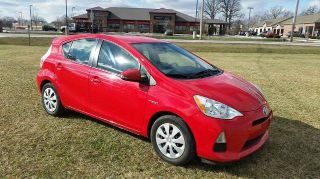 Toyota Prius c Two 2012