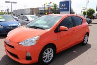 Used 2014 Toyota Prius c in Phoenix, Arizona