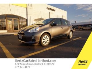 Used 2014 Toyota Prius c in Hartford, Connecticut
