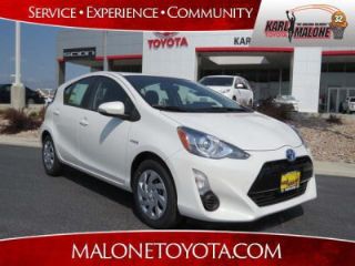 Used 2015 Toyota Prius c Two in Draper, Utah