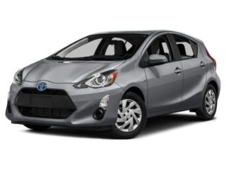 Used 2015 Toyota Prius c Four in Peoria, Illinois