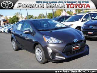 Used 2016 Toyota Prius c in Rowland Heights, California