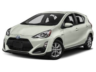 Used 2017 Toyota Prius c Four in Avenel, New Jersey