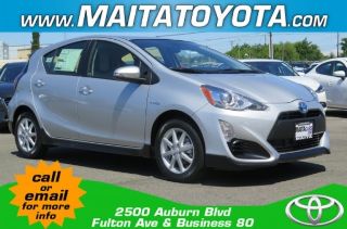 Used 2017 Toyota Prius c One in Sacramento, California