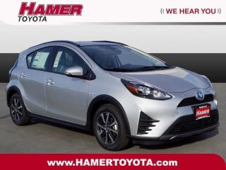 Used 2018 Toyota Prius c One in Mission Hills, California
